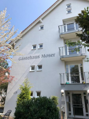 Gästehaus Moser